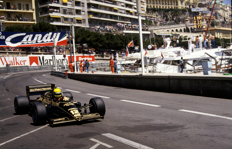 Η «Ανατομία της εκκίνησης» στην F1