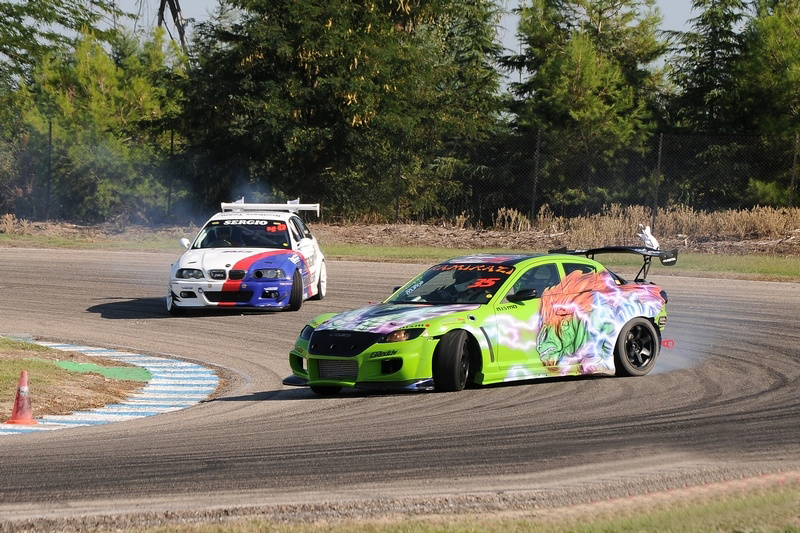 Έτοιμο το Πανελλήνιο Πρωτάθλημα Drft 2012