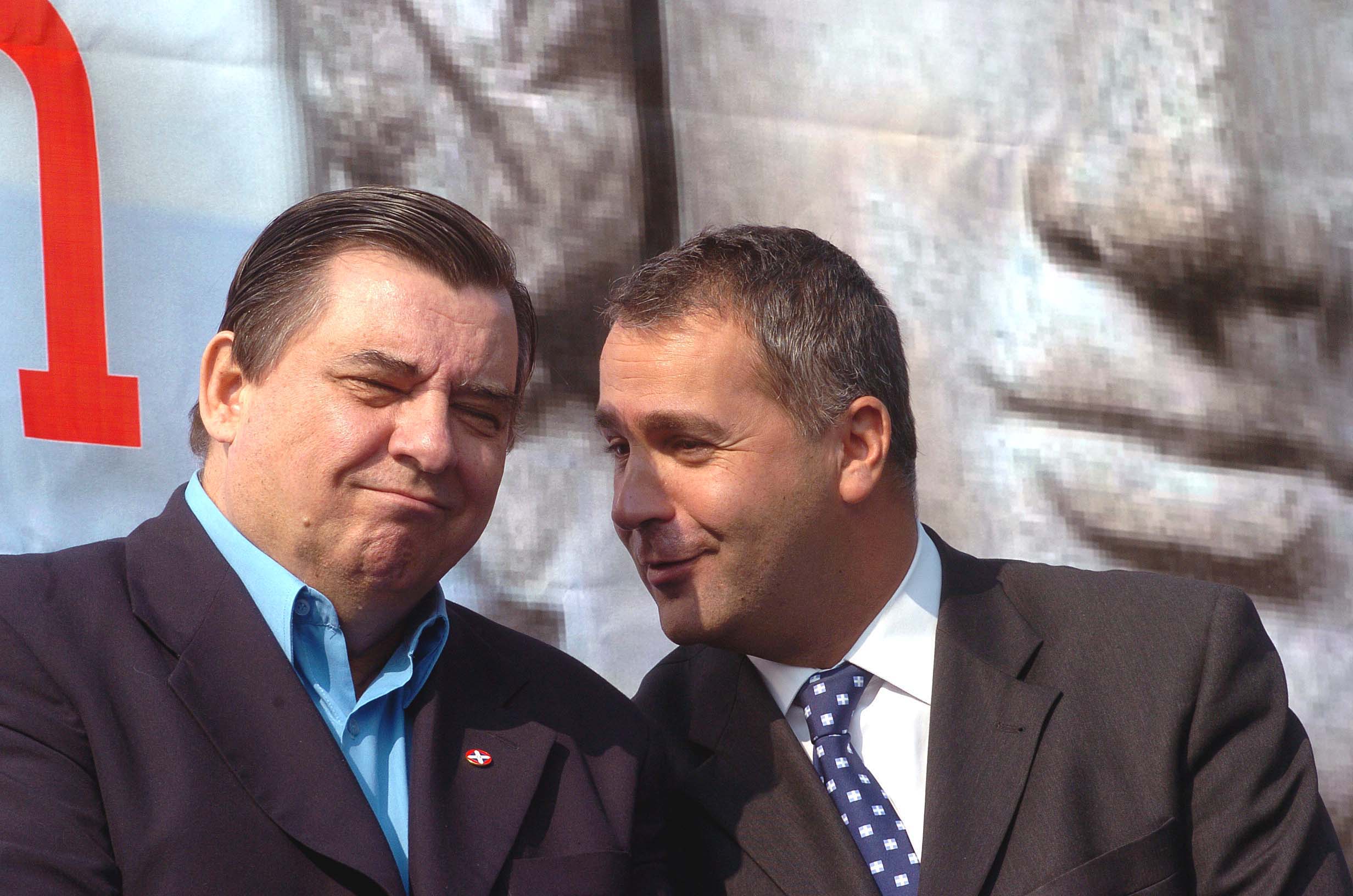 Ως νέος ήμουν ακτιβιστής της Δεξιάς, λέει ο Μάκης Βορίδης