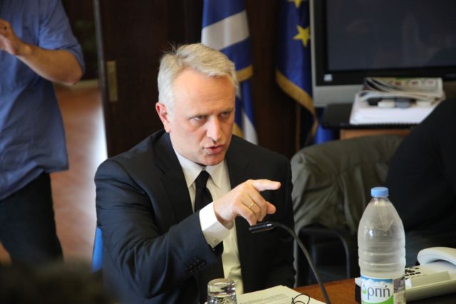 Ρήξη με το παρελθόν για την επαναθεμελίωση του ΠΑΣΟΚ ζητεί ο Γ.Ραγκούσης