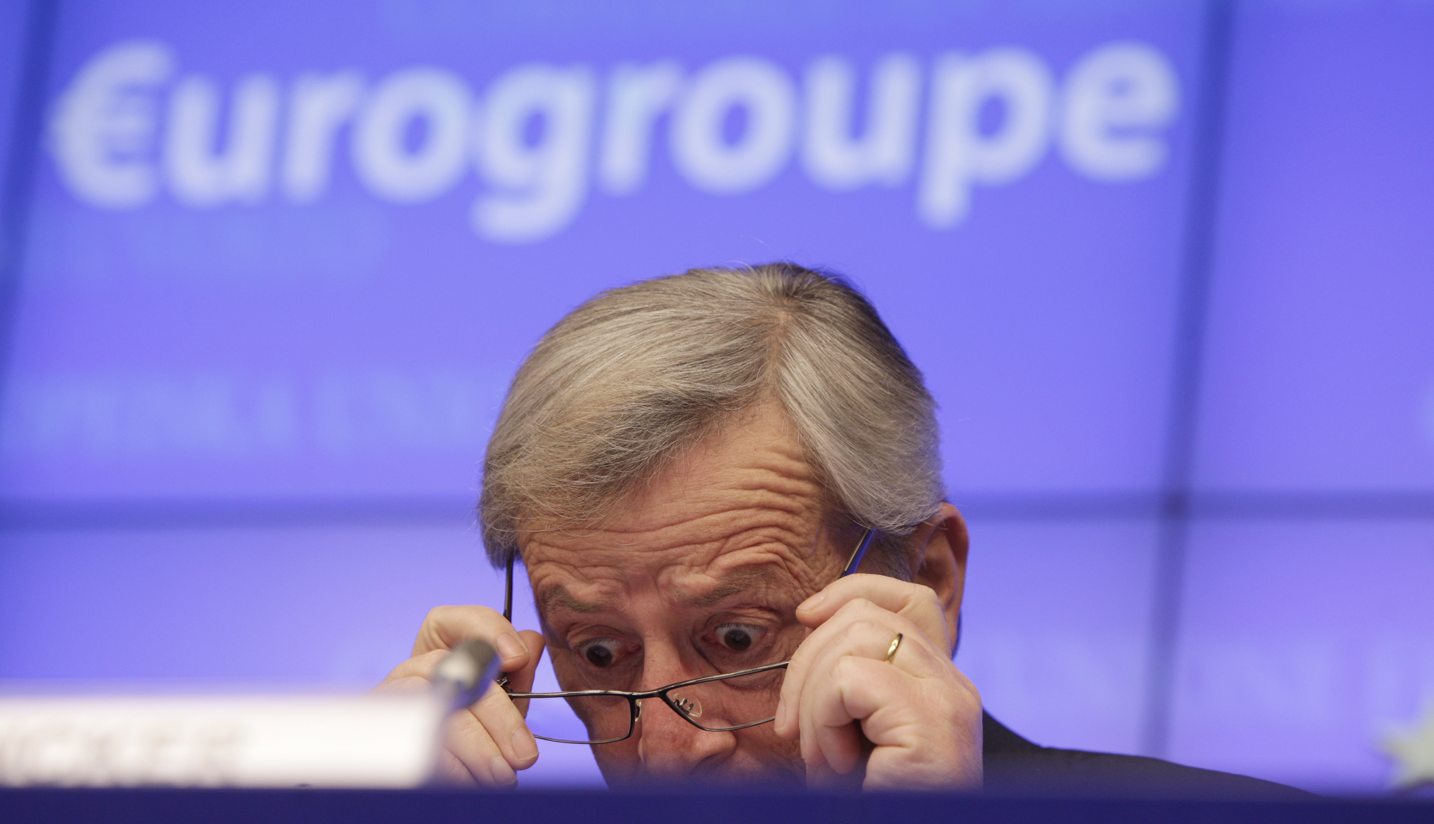 Συμφωνία στο Eurogroup για τα 130 δισ. ευρώ στην Ελλάδα - Στο 53,5% το «κούρεμα»