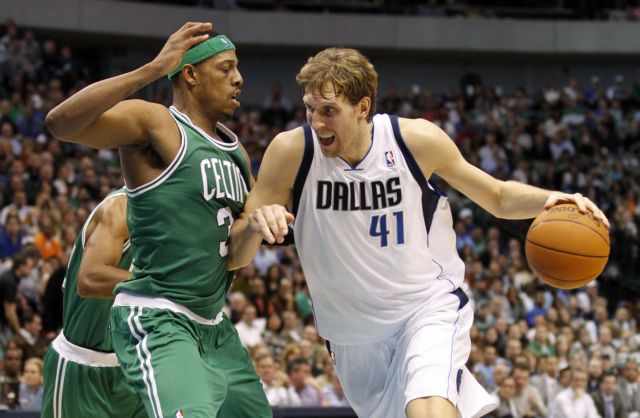 Ο Νοβίτσκι των ρεκόρ και οι Ντάλας των νικών