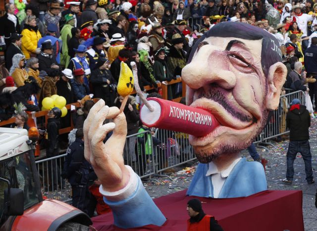 Με «προληπτική δράση κατά των εχθρών του» απειλεί το Ιράν