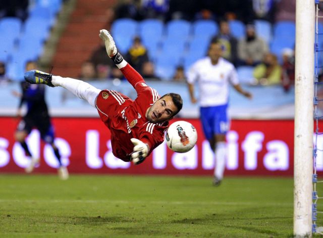 Ακόμα πιο κοντά στον υποβιβασμό η Σαραγόσα