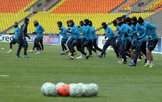 ΤΣΣΚΑ-Ρεάλ και Νάπολι-Τσέλσι το… μενού του Champions League