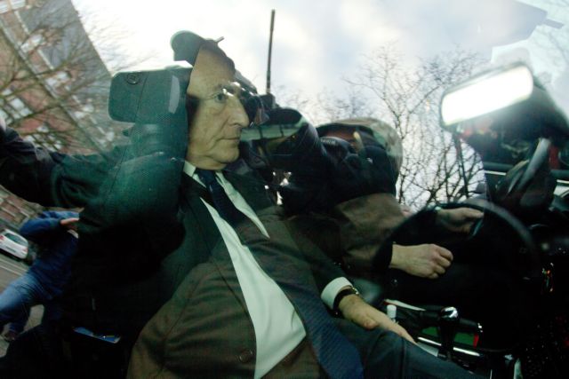 Υπό κράτηση τέθηκε και πάλι ο Ντομινίκ Στρος-Καν