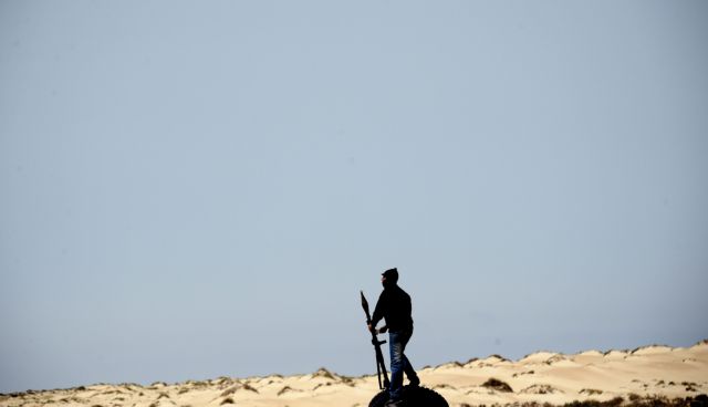 Ένταση στη νότια Λιβύη με πολύνεκρες μάχες μεταξύ φυλών