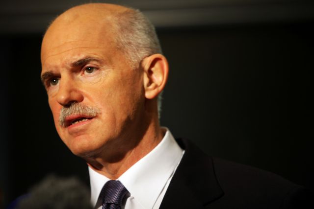 Η συμφωνία του Eurogroup εξασφαλίζει ότι η Ελλάδα δεν θα χρεοκοπήσει, τονίζει ο Γ.Παπανδρέου