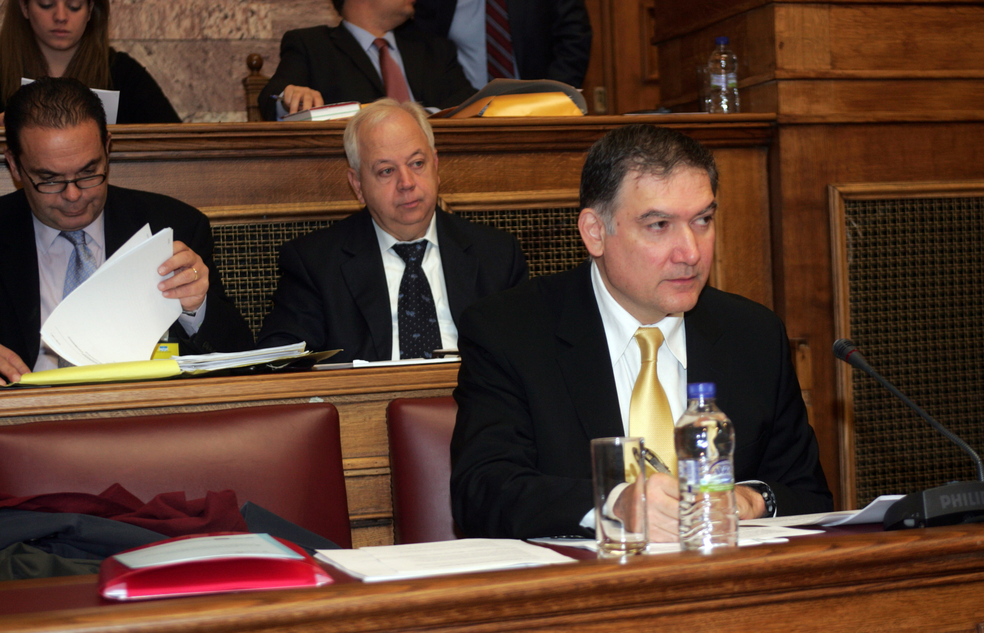 «Αβάσιμες οι κατηγορίες για το έλλειμμα του 2009» καταθέτει διά υπομνήματος ο επικεφαλής της ΕΛΣΤΑΤ