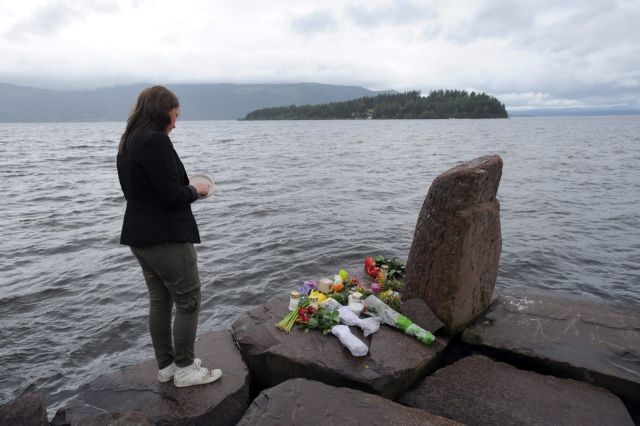 Δεν θα γίνει η θερινή κατασκήνωση στο Ουτόγια λένε οι Νορβηγοί Σοσιαλιστές