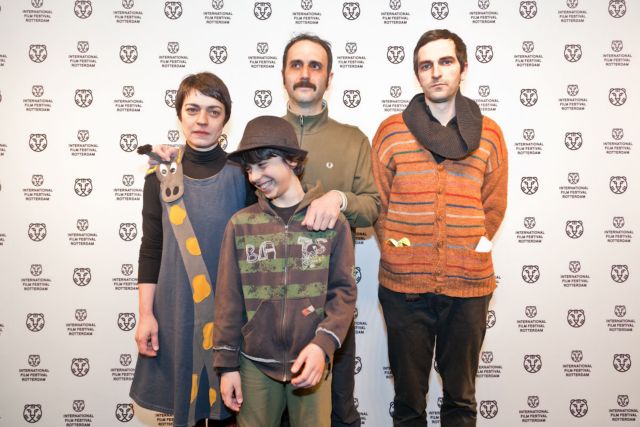 Από το Σάντανς στην Αθήνα: ο Μπάμπης Μακρίδης, σκηνοθέτης της ταινίας «L» μιλά στο in.gr