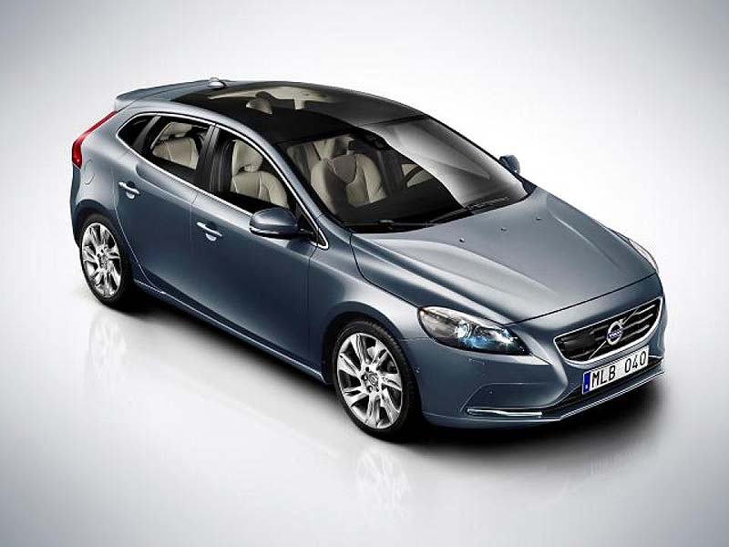 Volvo V40 2012: Oι Σουηδοί επέστρεψαν!