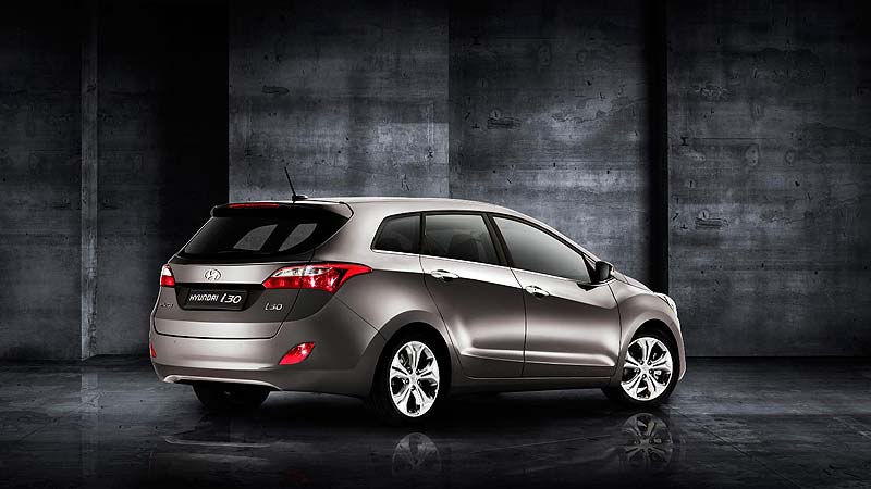 Έκθεση Γενεύης 2012: Hyundai i30 wagon