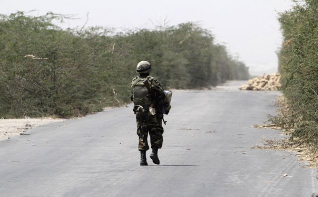 Υποσχέσεις για καταπολέμηση της τρομοκρατίας απέσπασε από τη διεθνή κοινότητα η Σομαλία