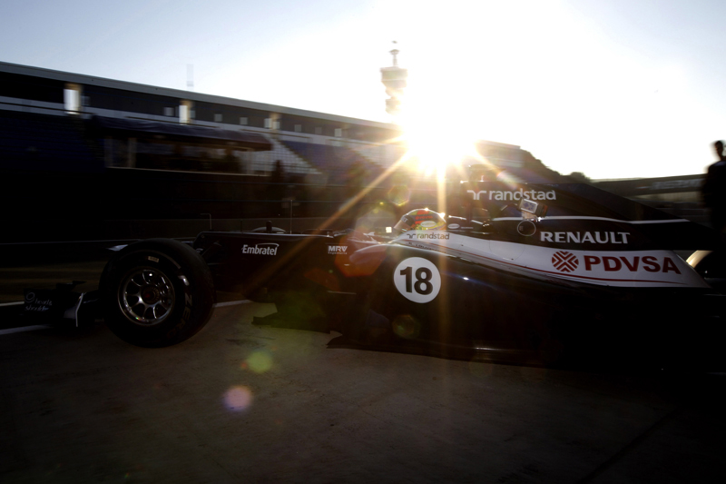 F1 – Δοκιμές Βαρκελώνη 2012: Εκπλήξεων συνέχεια