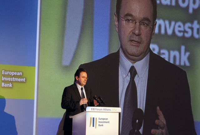 Περισσότερο χρόνο στην κυβέρνηση Παπαδήμου ζητεί ο Γ.Παπακωντασταντίνου