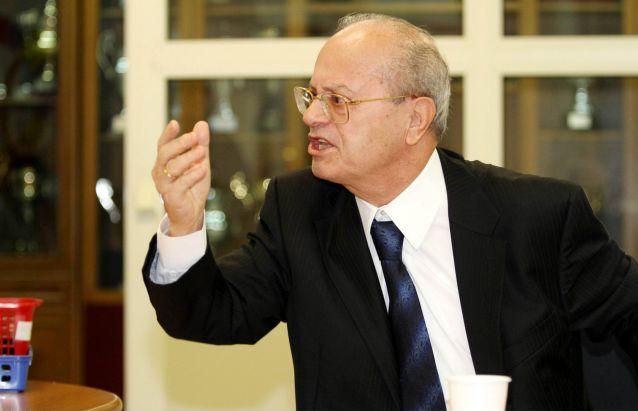 Επίθεση Θ.Γιαννακόπουλου στους Αγγελόπουλους πριν από τον τελικό Κυπέλλου