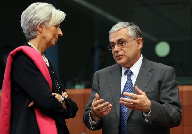 Ποσό 30 δισ. ευρώ εμφανίζεται διατεθειμένο να δώσει το ΔΝΤ στην Ελλάδα