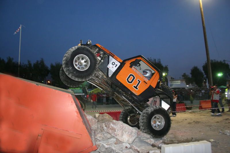 Super Trial στο Ρέθυμνο