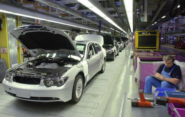 Μειώθηκαν οι γερμανικές εξαγωγές προς την Ελλάδα το 2011