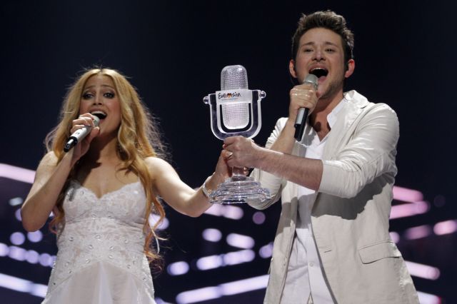 Την Τρίτη παρουσιάζονται τα τέσσερα υποψήφια τραγούδια για τη Eurovision