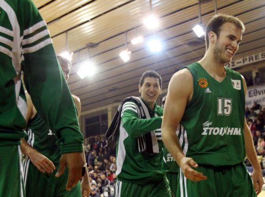 Ηττήθηκε αλλά πήρε δώρο από την «Φενέρ» ο ΠΑΟ