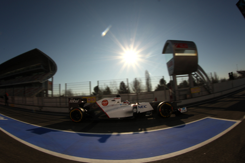 F1 –  Δοκιμές Βαρκελώνη 2012: Τέλος χωρίς συμπέρασμα