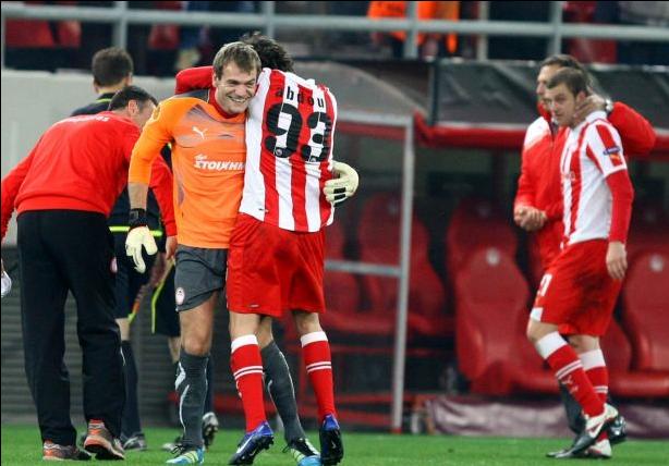 Στους «16» με έναν Κάρολ… σέξι, τέλος το «ταξίδι» για ΠΑΟΚ