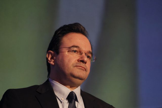 Στις Βρυξέλλες για το πρόγραμμα «Ήλιος» ο Γ. Παπακωνσταντίνου