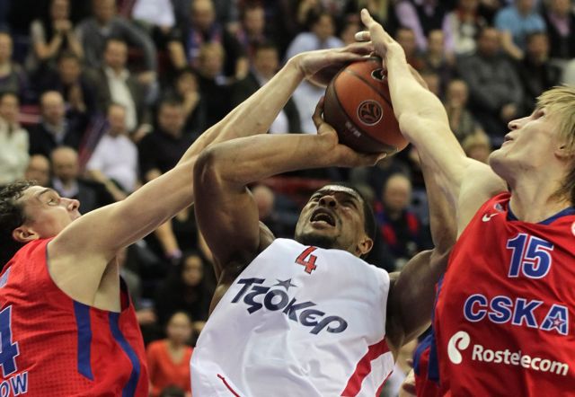 Δείτε το top10 της 5ης αγωνιστικής της Ευρωλίγκα