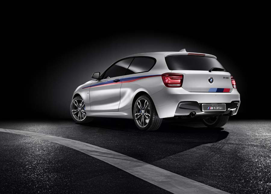 Έκθεση Γενεύης 2012: BMW M135i Concept