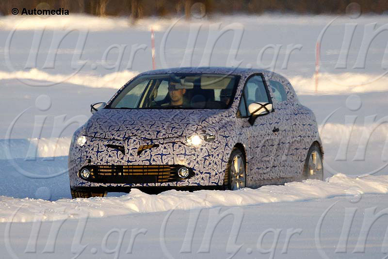 Renault Clio 2014: Γαλλική φινέτσα