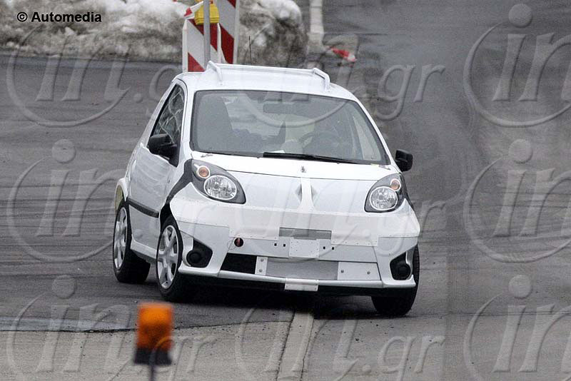 smart fortwo/Renault Twingo 2014: Γαλλογερμανικός άξονας