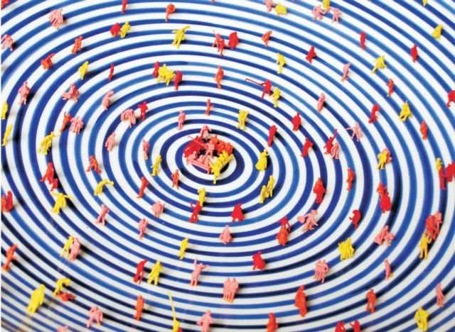 Από το οικονομικό «Χάος» του πρωτοσέλιδου της Libération στο καλλιτεχνικό του Γκυ Λιμόν