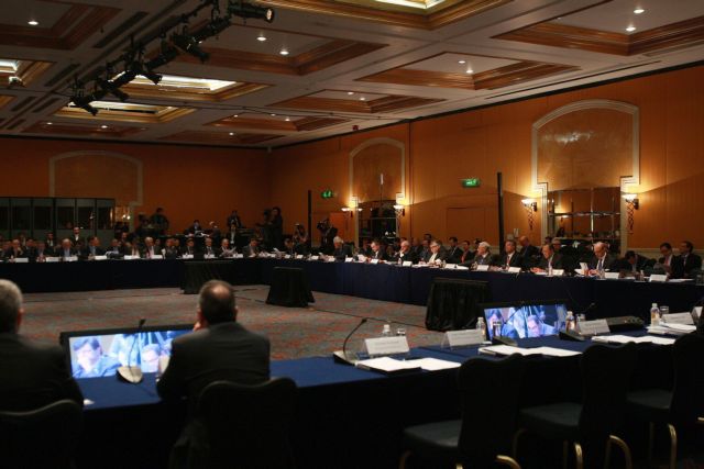 Η κρίση στην Ευρωζώνη επισκιάζει τα υπόλοιπα θέματα της G20 στο Μεξικό