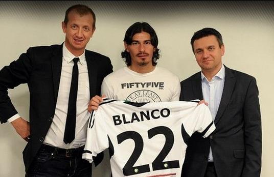 Στη Λέγκια Βαρσοβίας υπέγραψε ο Μπλάνκο ως το καλοκαίρι