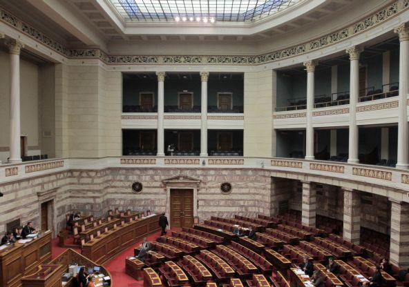 Συστηματική διερεύνηση του πόθεν έσχες των βουλευτών ζητεί ο Συνασπισμός