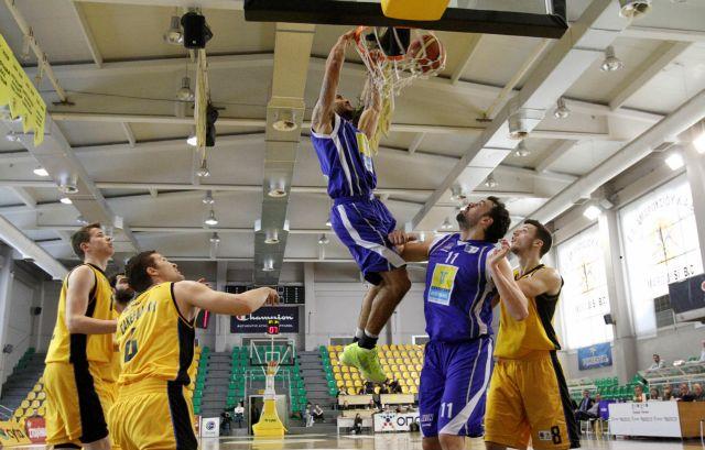 Ο ΑΓΟ Ρεθύμνου δεν… χαρίστηκε μέσα στο «άδειο» Μαρούσι