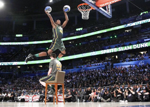 Ο Έβανς έστειλε… γράμμα στα καρφώματα, διακρίσεις για Λοβ και Πάρκερ