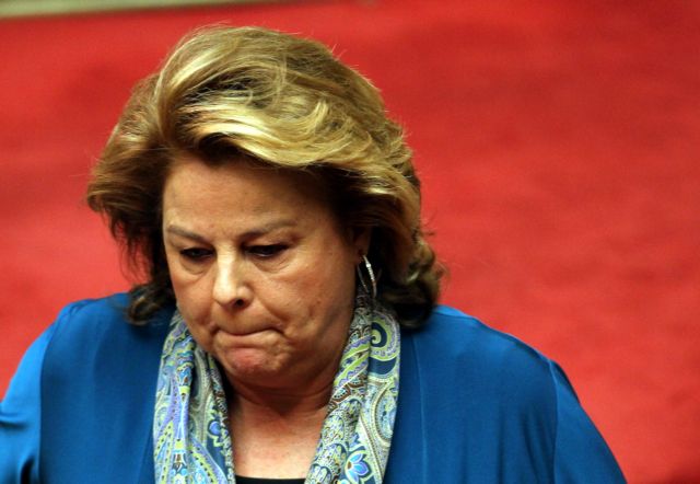 «Έκλεισε για εμένα η πόρτα του ΠΑΣΟΚ» λέει η Λούκα Κατσέλη