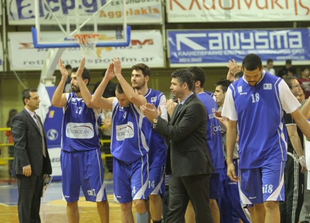 Η Καβάλα «τάπωσε» την αντεπίθεση του Κολοσσού Ρόδου