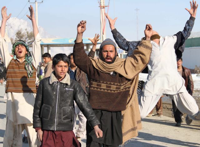 Αποσύρουν τους συμβούλους τους δυτικές χώρες από το Αφγανιστάν