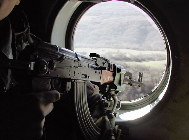 Η Ρωσία εκσυγχρονίζει το Καλάσνικοφ για να του δώσει νέα παράταση ζωής