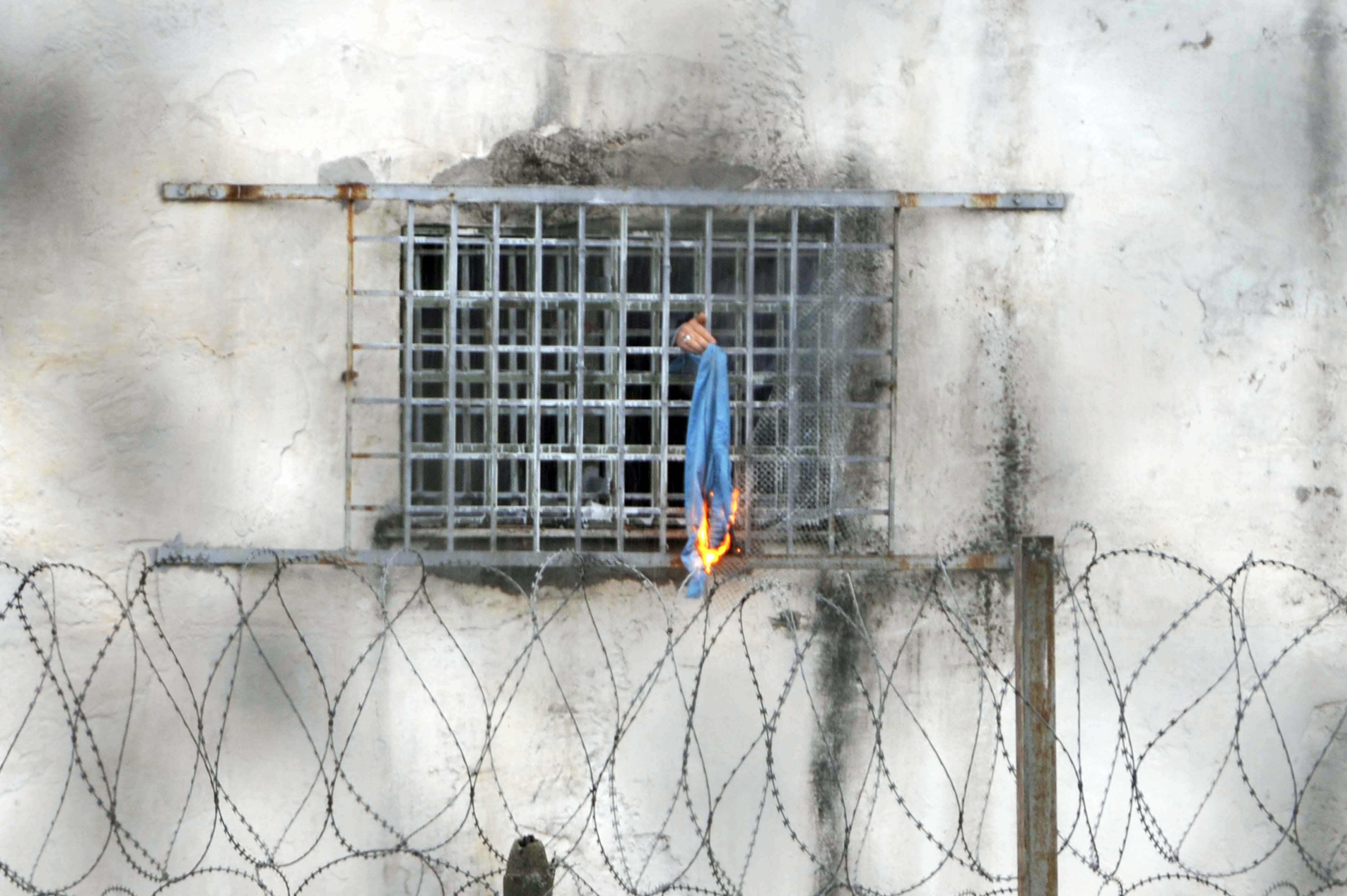 Καταδίκη της Ελλάδας από το ΕΔΑΔ για τις συνθήκες κράτησης στις φυλακές Ιωαννίνων