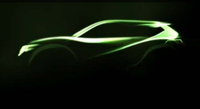 Έκθεση Γενεύης 2012: Το «πράσινο» μέλλον του Nissan X-Trail