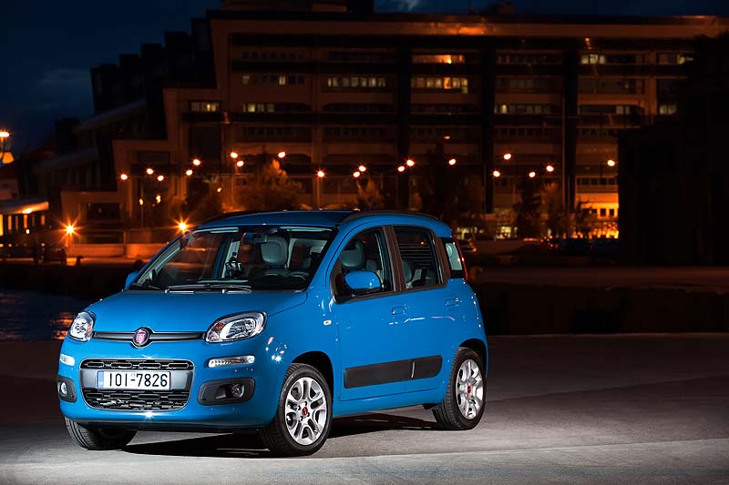 Fiat Panda 1.3 Multijet II: Τετραγωνίζοντας τον κύκλο