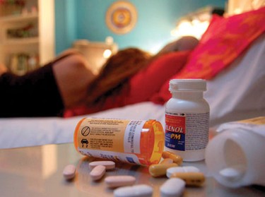 Τα υπνωτικά χάπια αυξάνουν τον κίνδυνο πρόωρου θανάτου και καρκίνου