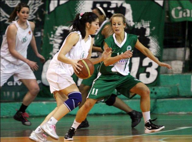 Δεύτερος ο ΠΑΟ μετά τη νίκη του επί του ΔΑΣ Άνω Λιοσίων