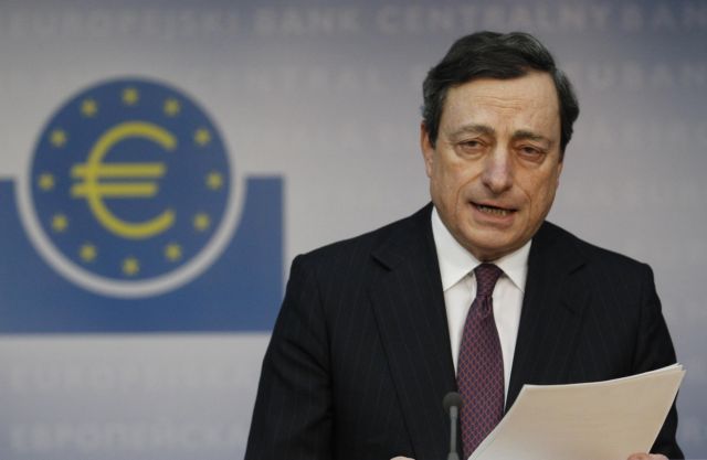 Νέα «ένεση» φθηνής ρευστότητας από την ΕΚΤ την Τετάρτη με τα τριετή δάνεια προς τις τράπεζες