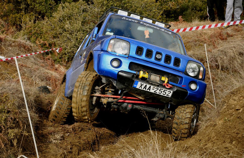 Trial Ιωαννίνων: Σε φυσικό σκηνικό